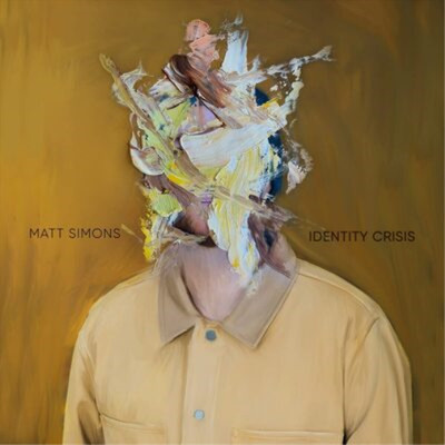Matt Simons Identity Crisis (CD) Album