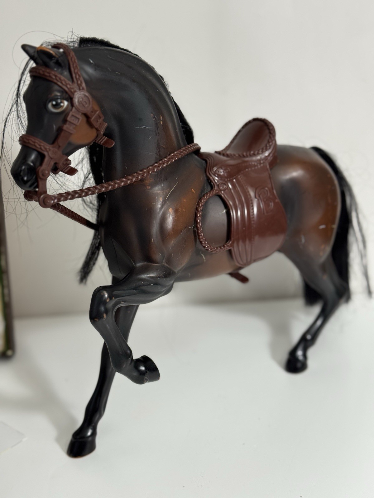 Mattel Barbie SUNFLOWER HORSE horse rape