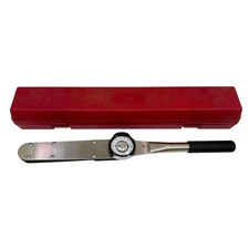 PROTO 1/2" Drive Dial Torque Wrench J6121F