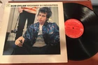 BOB DYLAN HIGHWAY 61 REVISITED VINYL RECORD MONO 1ST PRESS VG