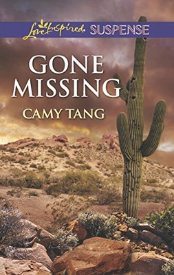 Gone Missing (Love Inspired Su - VERY GOOD