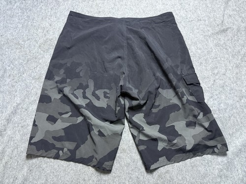 Short De Bain Garçon JOE BOXER, Motif Vert Et Noir, Taille XS (4-5 Ans), UPF 50, Neuf Avec étiquettes