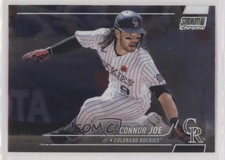 2022 Topps Stadium Club Chrome Updates Connor Joe #345 2l4