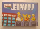 The Simpsons Jeopardy Edition Board Game 2003 Pressman  — photo 1