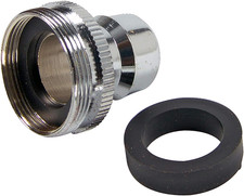 Dishwasher Faucet Adapter  Dishwasher Snap Adapter Connection  15/16-27Male or