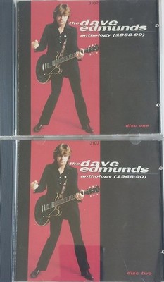 2 CDs Dave Edmunds - Anthology (1968-90)