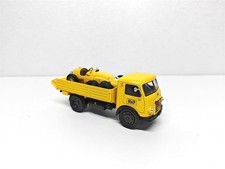 Kit Camion Ferrari 500 F2 Formula 1 1952 squadra Francorchamps- 1/43 Artigianale