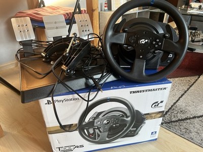 Thrustmaster T300 RS GT Edition Rennlenkrad - Schwarz
