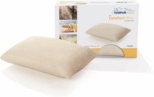 Tempur-Pedic Travel 16 x 10 x 4 The Comfort Pillow NEW