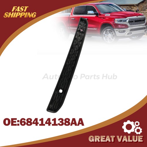 NEW 68414138AA Front Bumper Lower Grill Grille Fits 2019-2024 Dodge Ram 1500 - Picture 1 of 11
