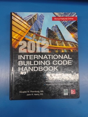 2012 International Building Code Handbook