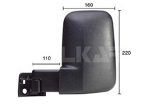 Alkar 9261961 AußEnspiegel Links FüR Ford Transit IV 10.86-01.91