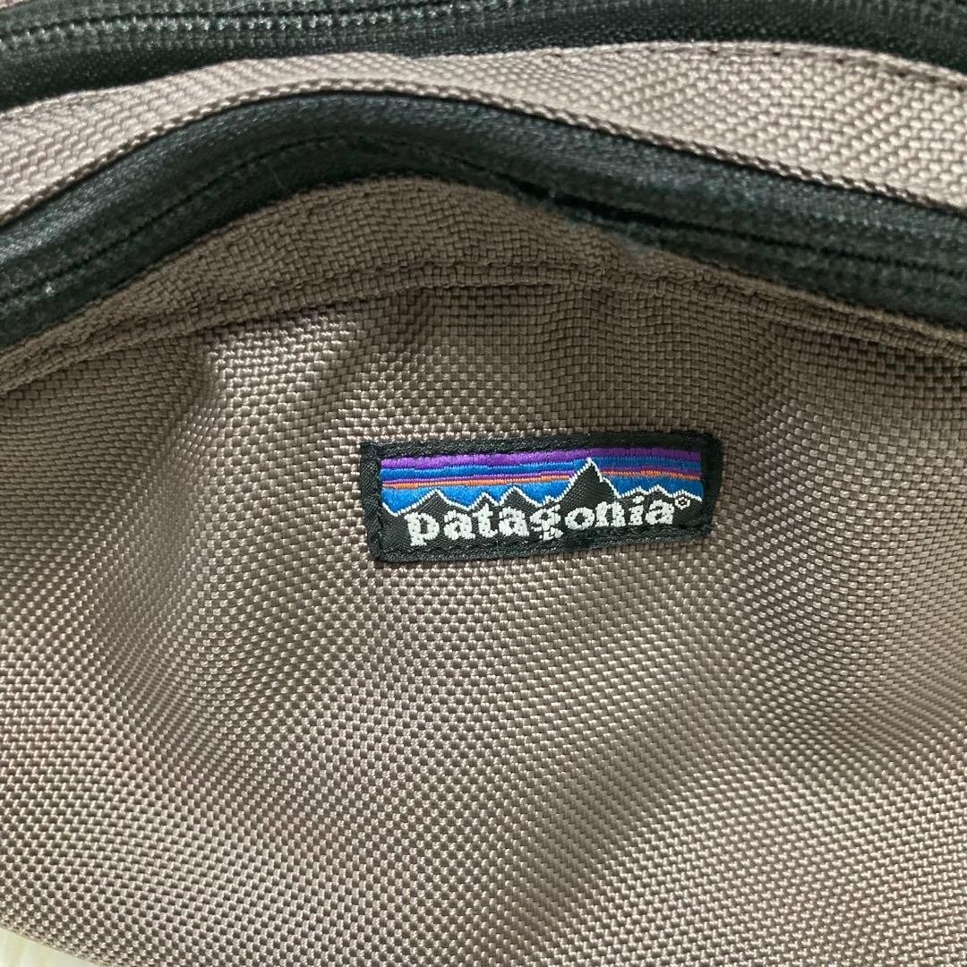 Patagonia Waist Bag 2000s Fanny Pack Lightweight thumbnail 3