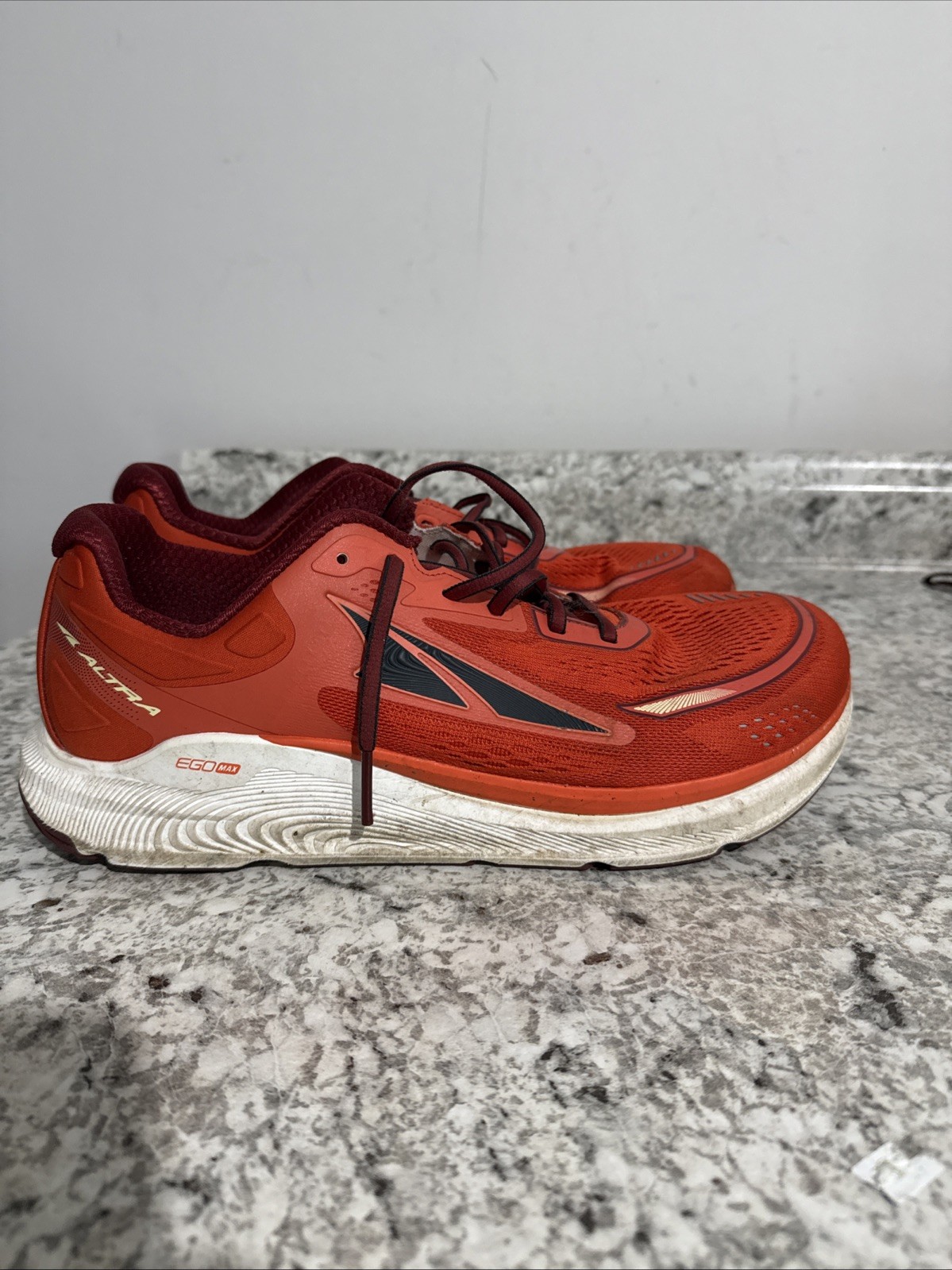 Altra Ego Max Paradigm Running Shoes for Men Size 11.5