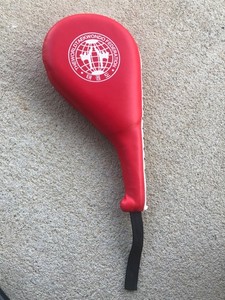 ATA Sparring strike paddle