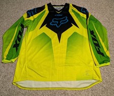 Camiseta Fox Racing Moto Dirt Bike XL