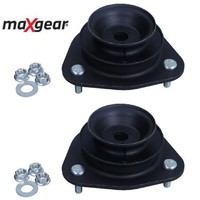 2X FederbeinstüTzlager Maxgear 72-3547 2 Domlager Federbeinlager Hinten