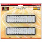 LED Autolamps Front Indicator/Position LED Light 12V Twin Blister Pack 175AW/2