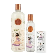 Keratina 1 litro Ritual Botanico ,vegana 12 aceites naturales , sin Formol .