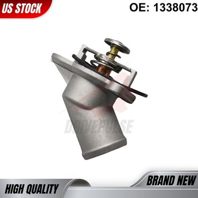 Coolant Thermostat fits for OPEL VECTRA B 1.6 95-02 Firstline 1338073 90412901