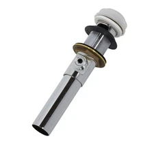 American Standard M952425-0020A Ez Faucet Pop-Up Drain Assembly, Chrome