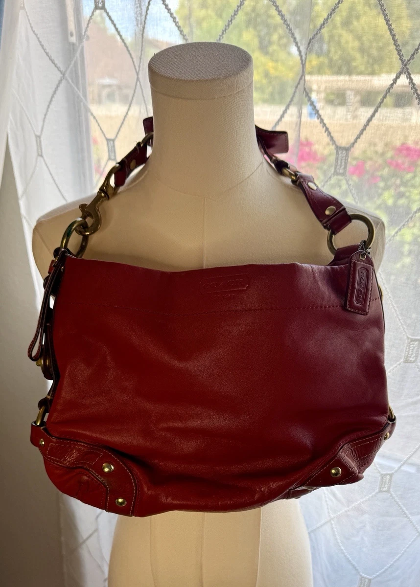 Coach Carly Hobo Bags for Women for sale - eBay