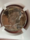 Lovely 1966 SMS Kennedy Half Dollar MS 66 NGC