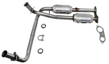 Catalytic Converter For 1999 GMC K2500 5.7L V8 GAS OHV