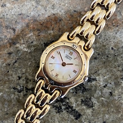 Citizen Modelo Reloj Citizen Quartz Para Dama Citizen Elegance