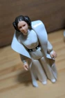 Vintage 1977 Star Wars Princess Leia Kenner 1:18 Scale 3.75"   Vinyl Cape