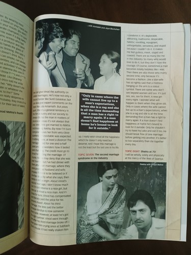 INDIA FILM MAGAZINE: STARDUST MAR 2014 ALIA, SUSHANT RAJPUT, SALMAN, BIPASHA, ZE - Picture 23 of 23