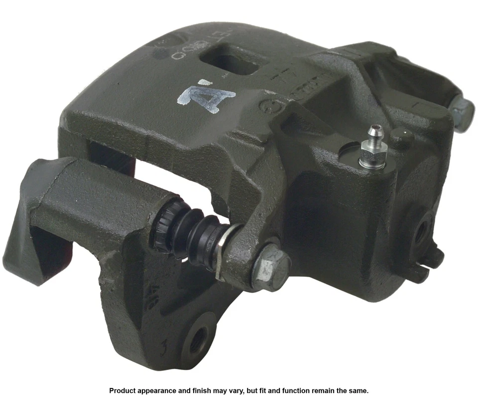 Pinza de freno de disco delantera izquierda cardone 2008 2009 2010 para Nissan Versa 2007-2012 Foto 3 de 4