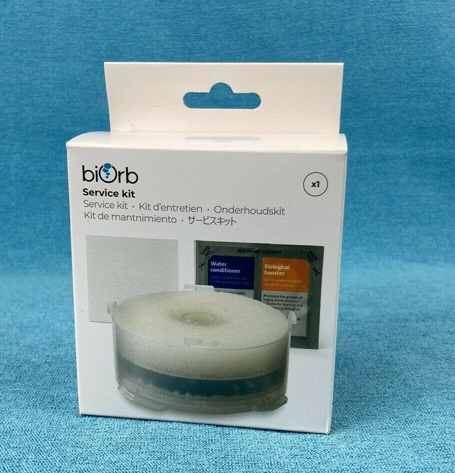 1 New BiOrb Oase Aquarium Filter Cartridge Service Kits 46014 Fits All BiOrb