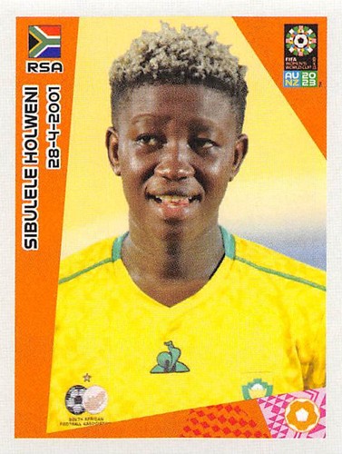 PANINI FIFA WOMEN'S WORLD CUP 2023 COLLECTION STICKER 411 - 580 women - Picture 64 of 171