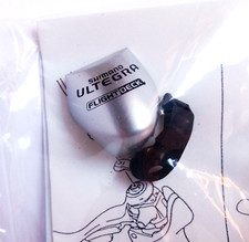 Shimano ST-6500 9v Ultegra Name Plate unghia leva freno 6BZ98040 cover LEFT SIDE