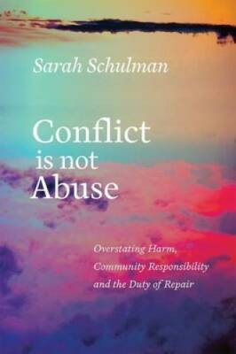 #ad #ad Conflict Is Not Abuse: Overstating Harm Community Responsibility and th GOOD $6.69