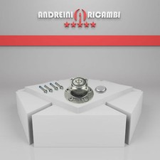 KIT CUSCINETTO MOZZO RUOTA POST MERCEDES CLASSE B180 NGT W245 85KW 08>11 W413401