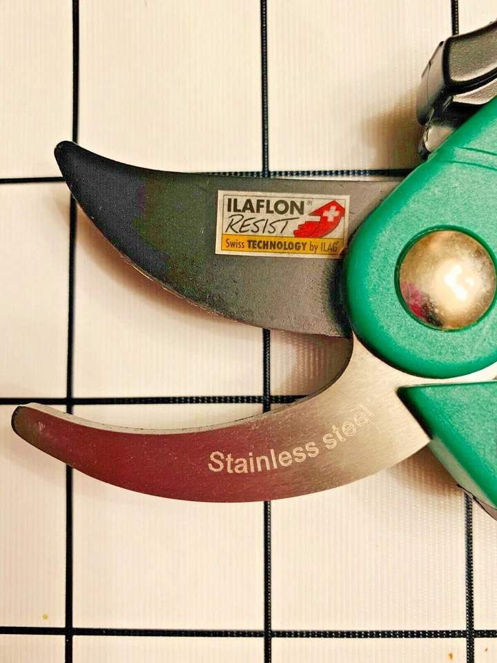 Master Tool Garden BYPASS Pruning Shears  Stainless Steel 8 mm Cutting Capacity - Image 3 of 3