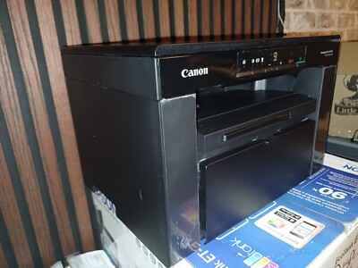 Canon MF3010 Monochrome Laser Printer - 5252B037