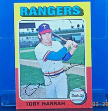Click to enlarge Toby Harrah