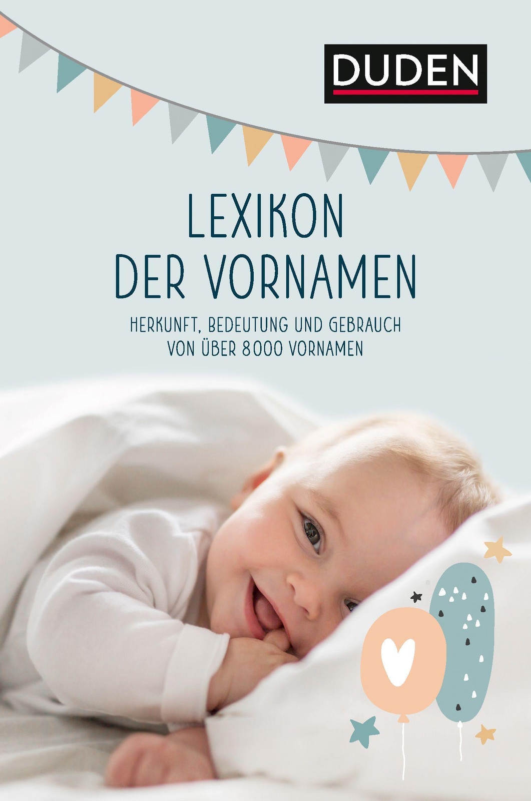 Thumbnail - Lexikon Der Vornamen | Rosa Und Volker Kohlheim | Taschenbuch | 496 S.