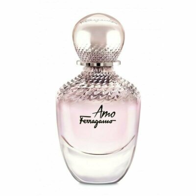Amo by Salvatore Ferragamo 3.4 oz EDP spray womens perfume New in tester box nib