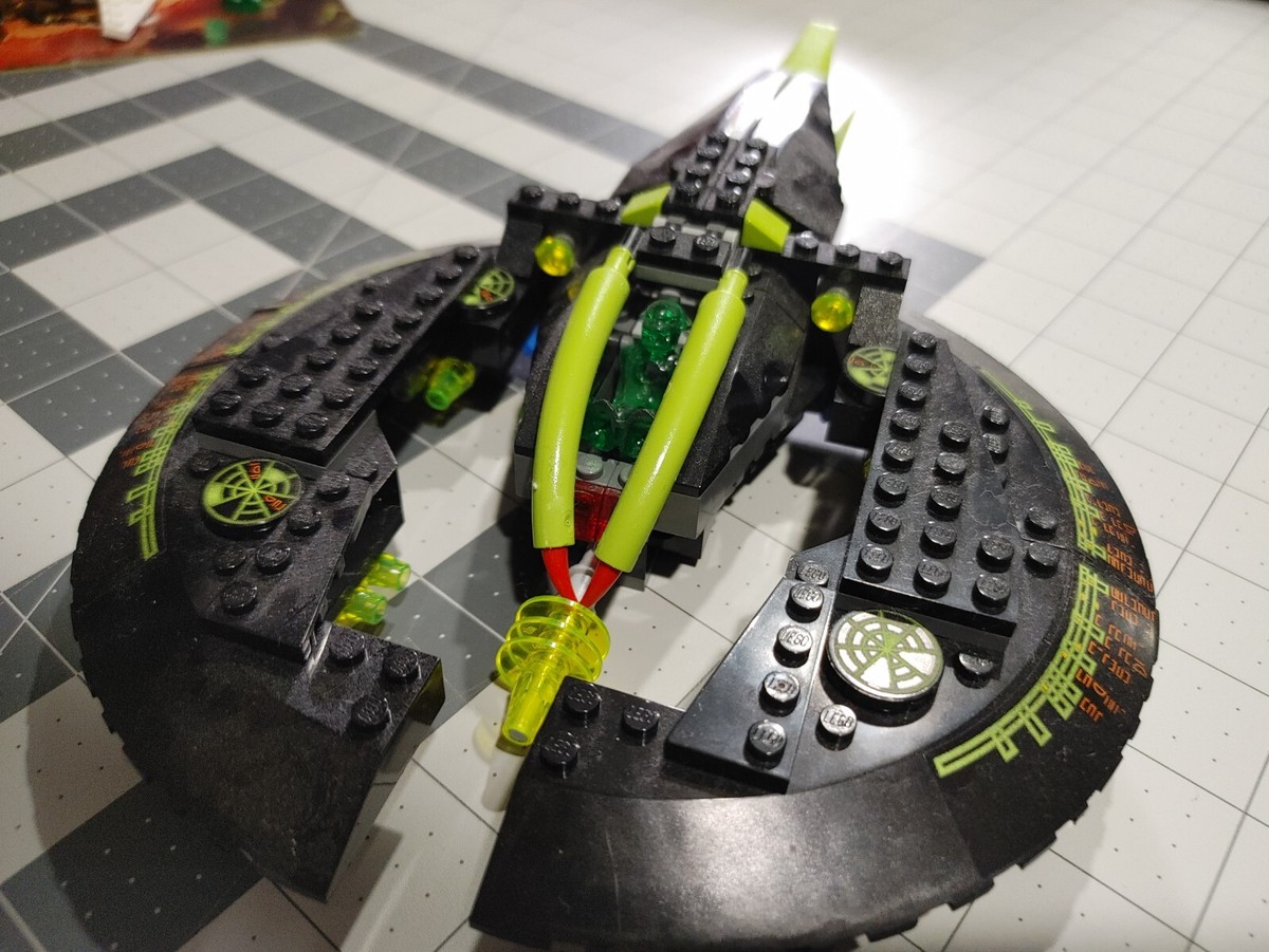 LEGO Space: ETX Alien Strike (7693) | eBay