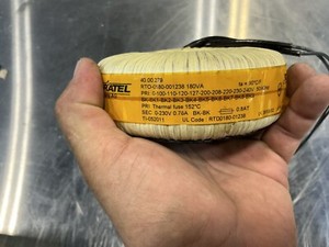 Rational 40.00.279 Power Transformer, SCC61G