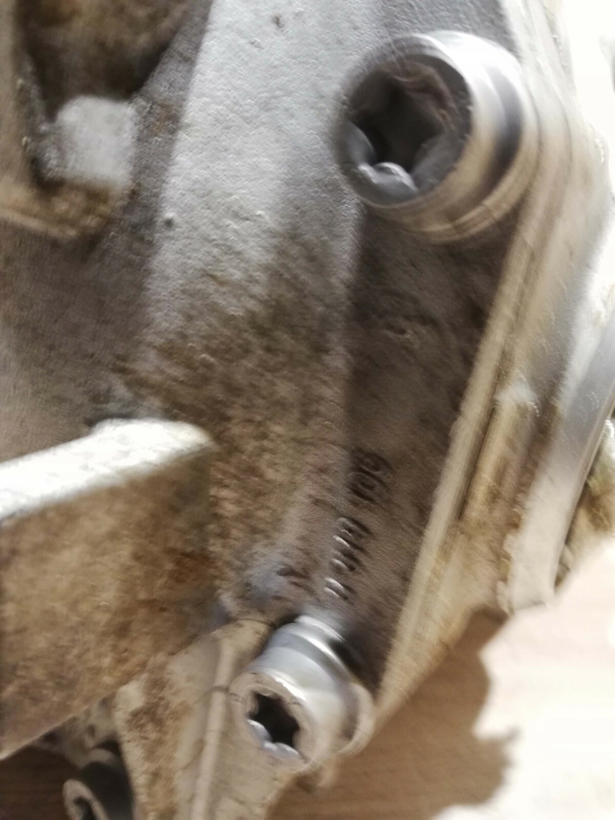 BMW 5 Series G30 8624221 2.93 Differential Rear Gearbox Transfer  