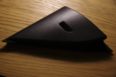 Nissan Juke Drivers Side Front Door Interior Mirror Trim LED  