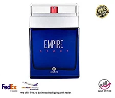 Hinode - Empire Sport Parfum Deo Cologne For Man - 100 ml