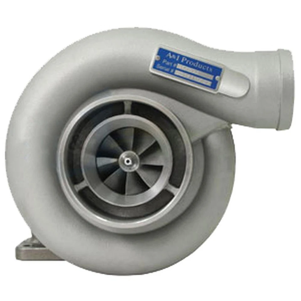 Nuevo turbocompresor para camión tractor Peterbilt 335 340 348 353 357 359 J909308 Foto 3 de 4