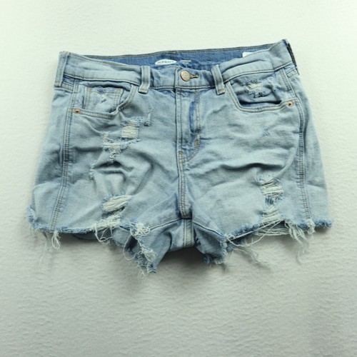 Old Navy Women's Size 4 Light Blue 