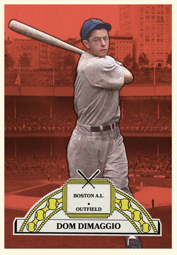 LJACards 1951 Style Lost Design Baseball Trading Cards NOVELTY ACEO (U-Pick) - Picture 3 of 17